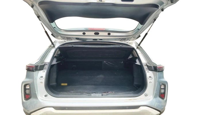 2024 Maruti Grand Vitara DELTA CNG, CNG, Manual, 23,451 km, exterior