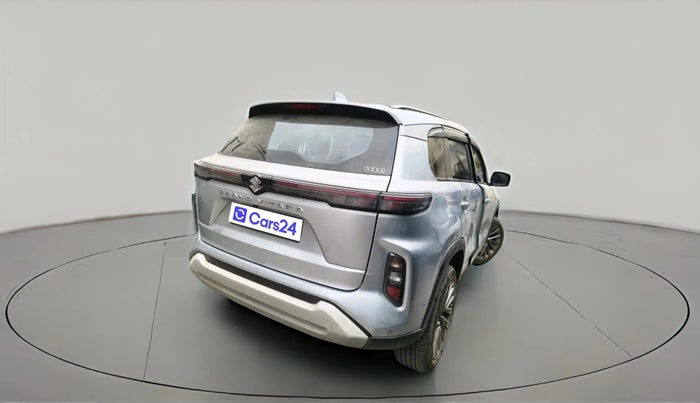 2024 Maruti Grand Vitara DELTA CNG, CNG, Manual, 23,451 km, exterior