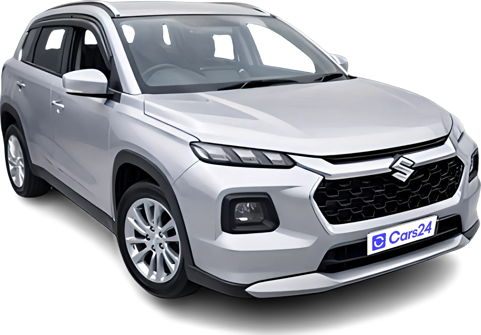2024 Maruti Grand Vitara - SUV - CNG - Manual - ₹12.88 lakh