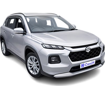 2024 Maruti Grand Vitara - SUV - CNG - Manual - ₹12.88 lakh