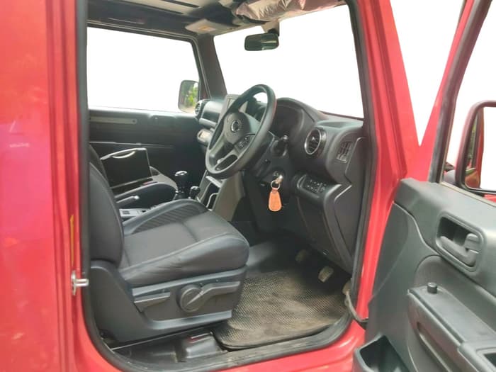 Interior