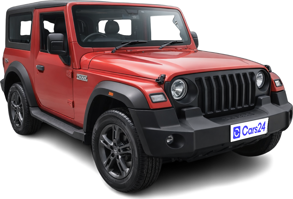 2022 Mahindra Thar - SUV - Diesel - Manual - ₹11.50 lakh