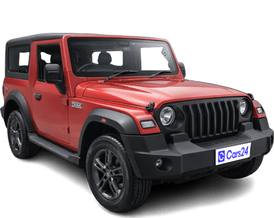 2022 Mahindra Thar - SUV - Diesel - Manual - ₹11.50 lakh