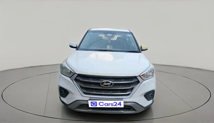2018 Hyundai Creta E PLUS 1.4 DIESEL, Diesel, Manual, 1,60,229 km, exterior