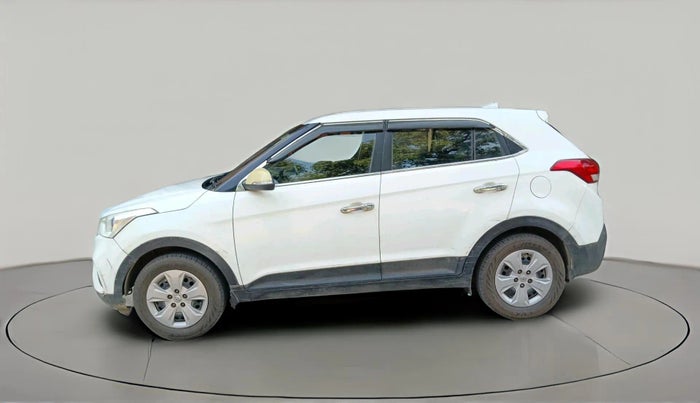 2018 Hyundai Creta E PLUS 1.4 DIESEL, Diesel, Manual, 1,60,229 km, exterior