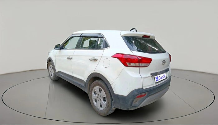 2018 Hyundai Creta E PLUS 1.4 DIESEL, Diesel, Manual, 1,60,229 km, exterior