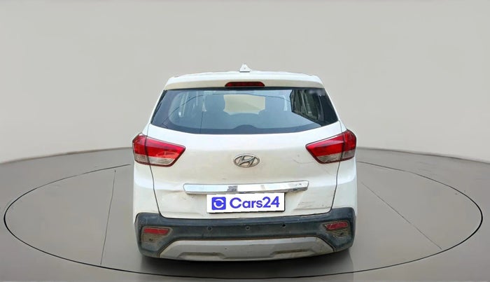 2018 Hyundai Creta E PLUS 1.4 DIESEL, Diesel, Manual, 1,60,229 km, exterior