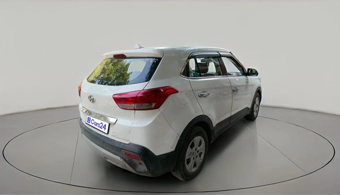 2018 Hyundai Creta E PLUS 1.4 DIESEL, Diesel, Manual, 1,60,229 km, exterior