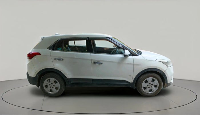 2018 Hyundai Creta E PLUS 1.4 DIESEL, Diesel, Manual, 1,60,229 km, exterior