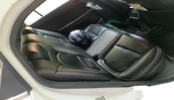 2018 Hyundai Creta E PLUS 1.4 DIESEL, Diesel, Manual, 1,60,229 km, interior