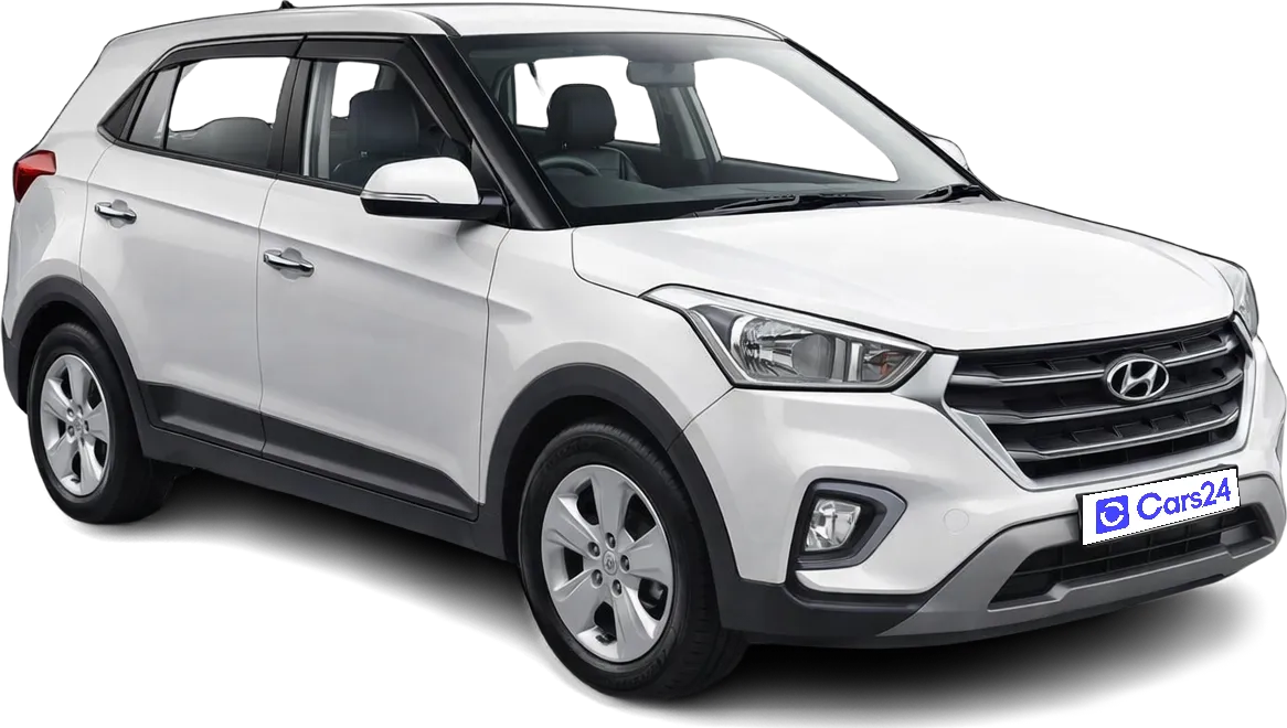 2018 Hyundai Creta - SUV - Diesel - Manual - ₹5.10 lakh