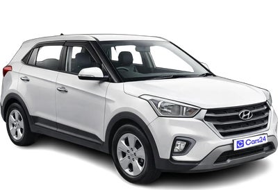 2018 Hyundai Creta - SUV - Diesel - Manual - ₹5.10 lakh