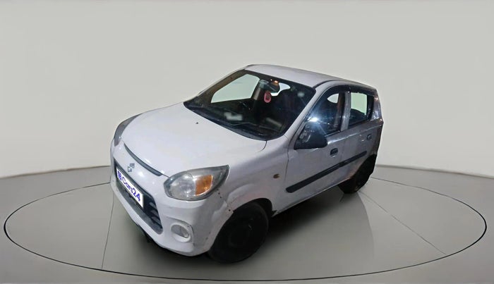2019 Maruti Alto 800 LXI, CNG, Manual, 69,583 km, exterior