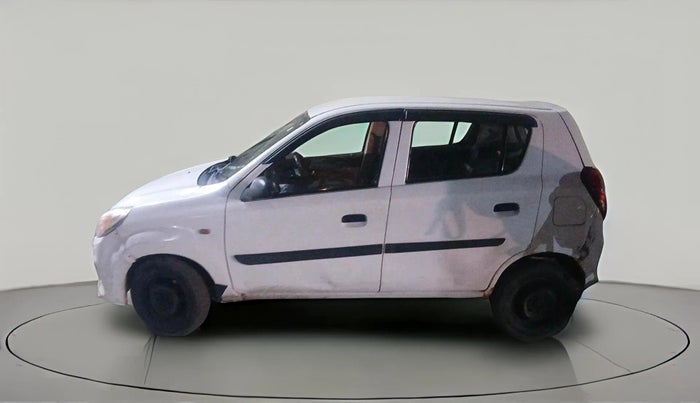 2019 Maruti Alto 800 LXI, CNG, Manual, 69,583 km, exterior