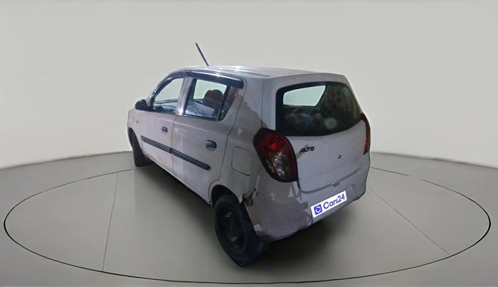 2019 Maruti Alto 800 LXI, CNG, Manual, 69,583 km, exterior