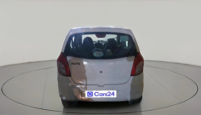 2019 Maruti Alto 800 LXI, CNG, Manual, 69,583 km, exterior