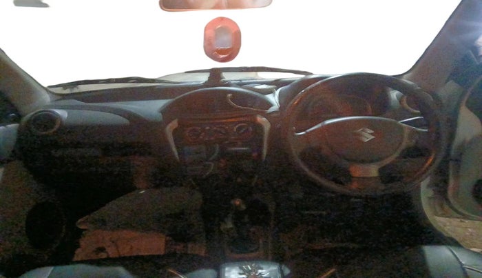 2019 Maruti Alto 800 LXI, CNG, Manual, 69,583 km, interior