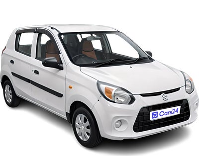 2019 Maruti Alto 800 - Hatchback - CNG - Manual - ₹2.12 lakh