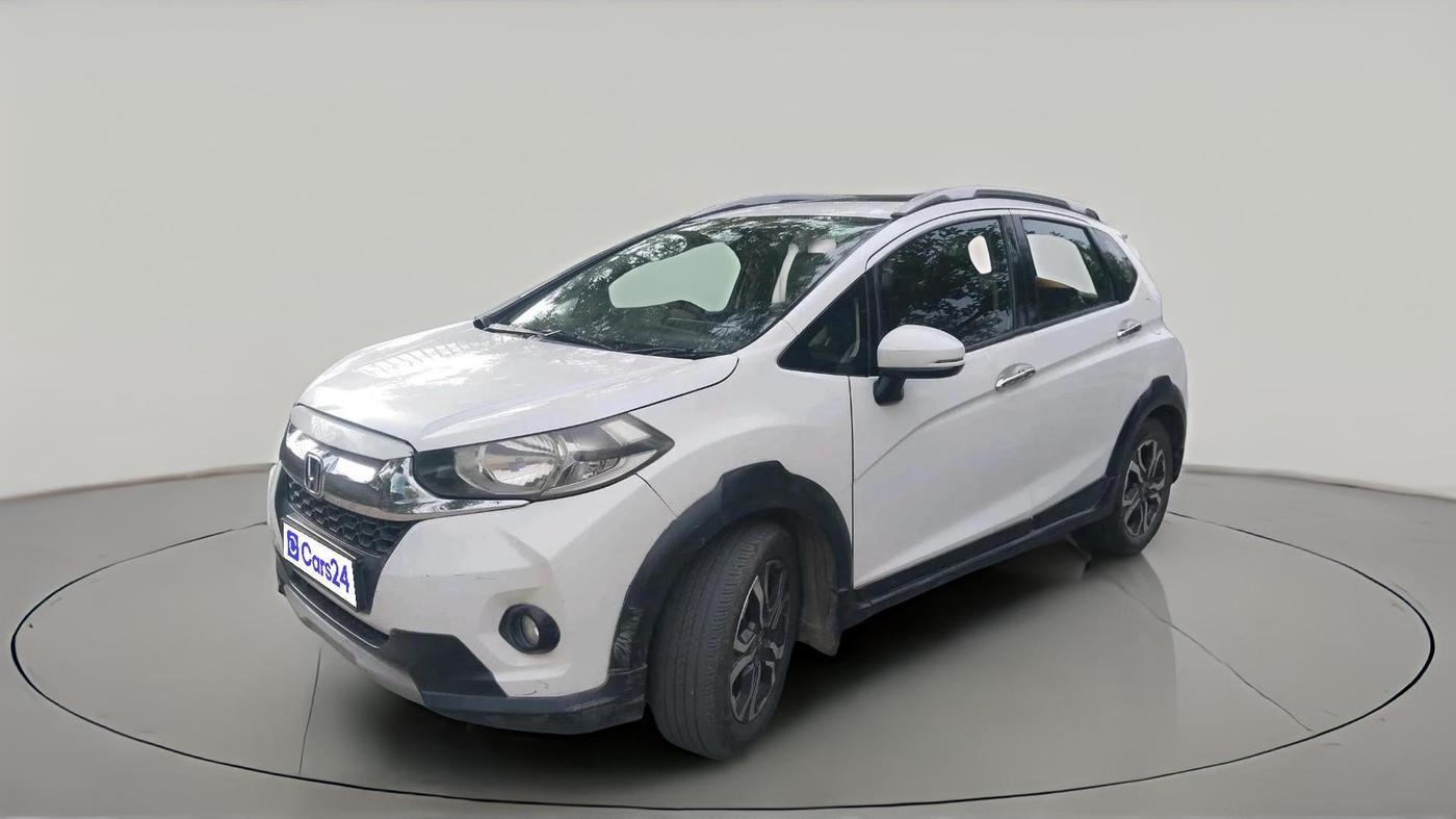 2018 Honda WR-V 1.5L I-DTEC VX MT, Diesel, Manual, 1,85,390 km, exterior