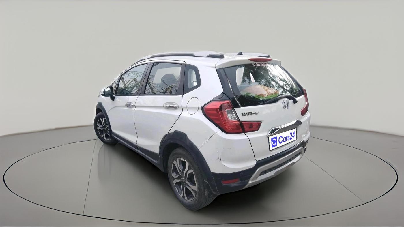 2018 Honda WR-V 1.5L I-DTEC VX MT, Diesel, Manual, 1,85,390 km, exterior