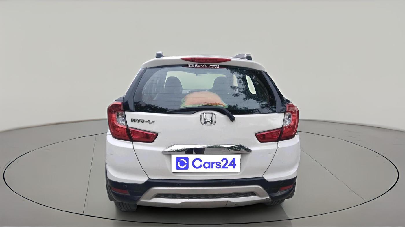 2018 Honda WR-V 1.5L I-DTEC VX MT, Diesel, Manual, 1,85,390 km, exterior
