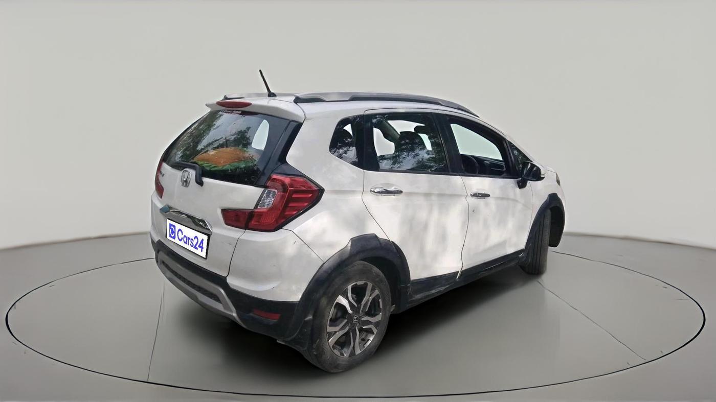2018 Honda WR-V 1.5L I-DTEC VX MT, Diesel, Manual, 1,85,390 km, exterior