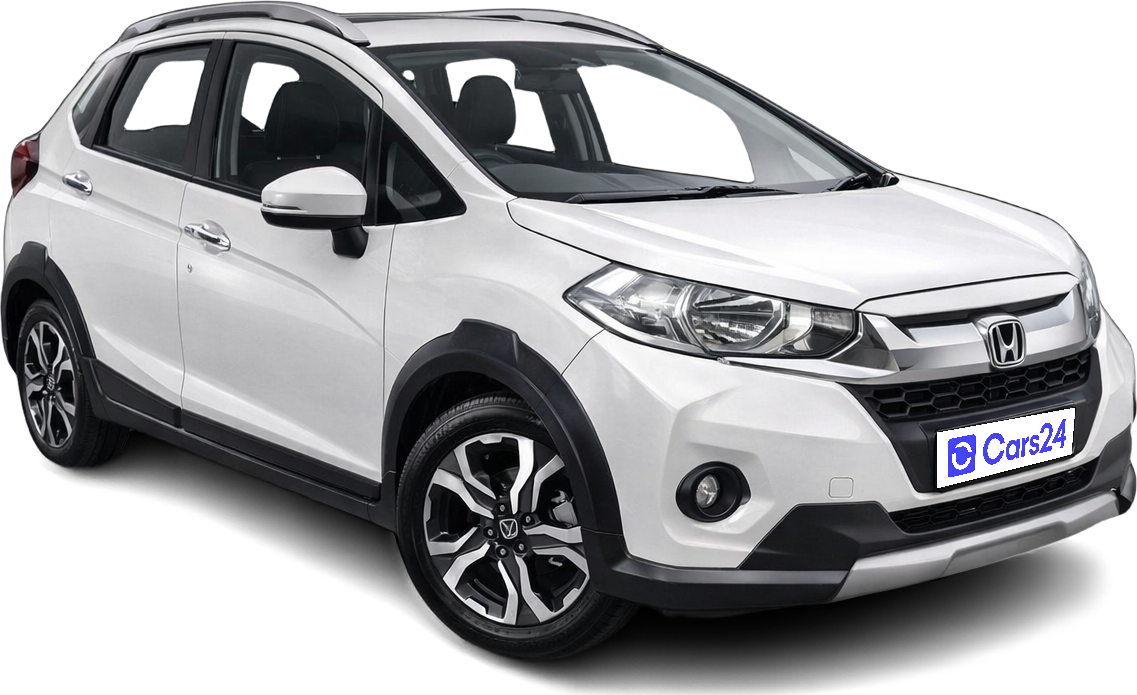 2018 Honda WR-V - SUV - Diesel - Manual - ₹4.20 lakh