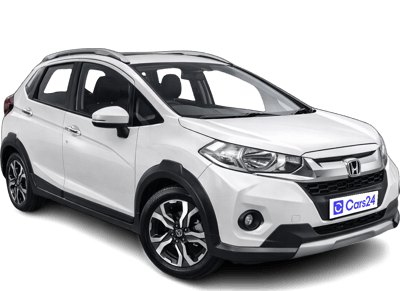 2018 Honda WR-V - SUV - Diesel - Manual - ₹4.20 lakh