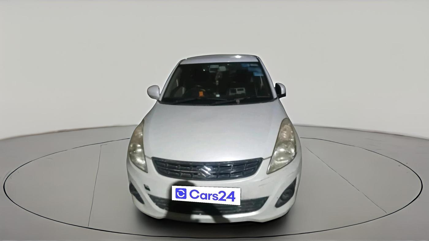 2014 Maruti Swift Dzire LXI, Petrol, Manual, 39,451 km, exterior