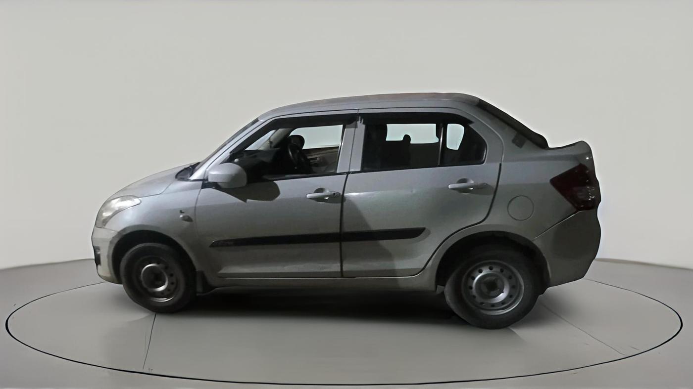 2014 Maruti Swift Dzire LXI, Petrol, Manual, 39,451 km, exterior
