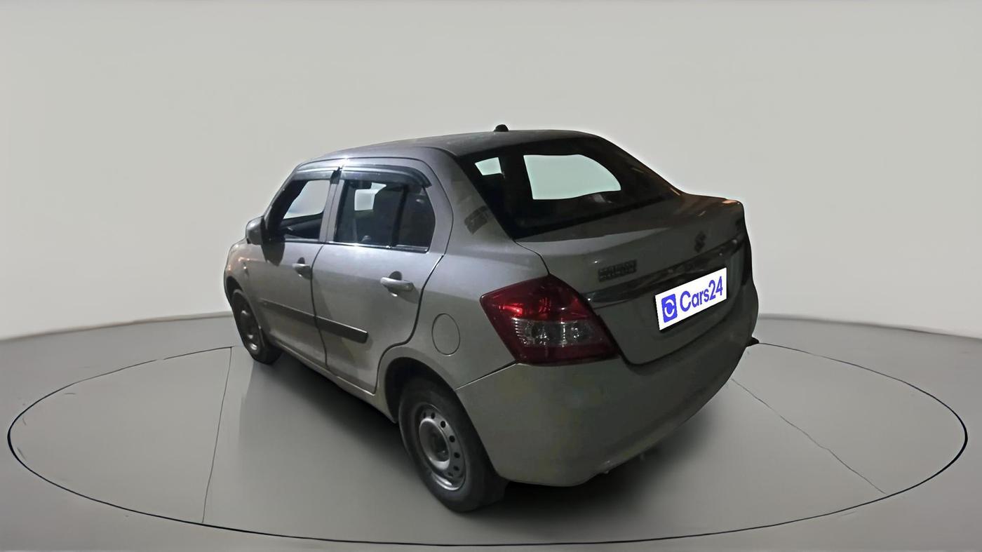 2014 Maruti Swift Dzire LXI, Petrol, Manual, 39,451 km, exterior