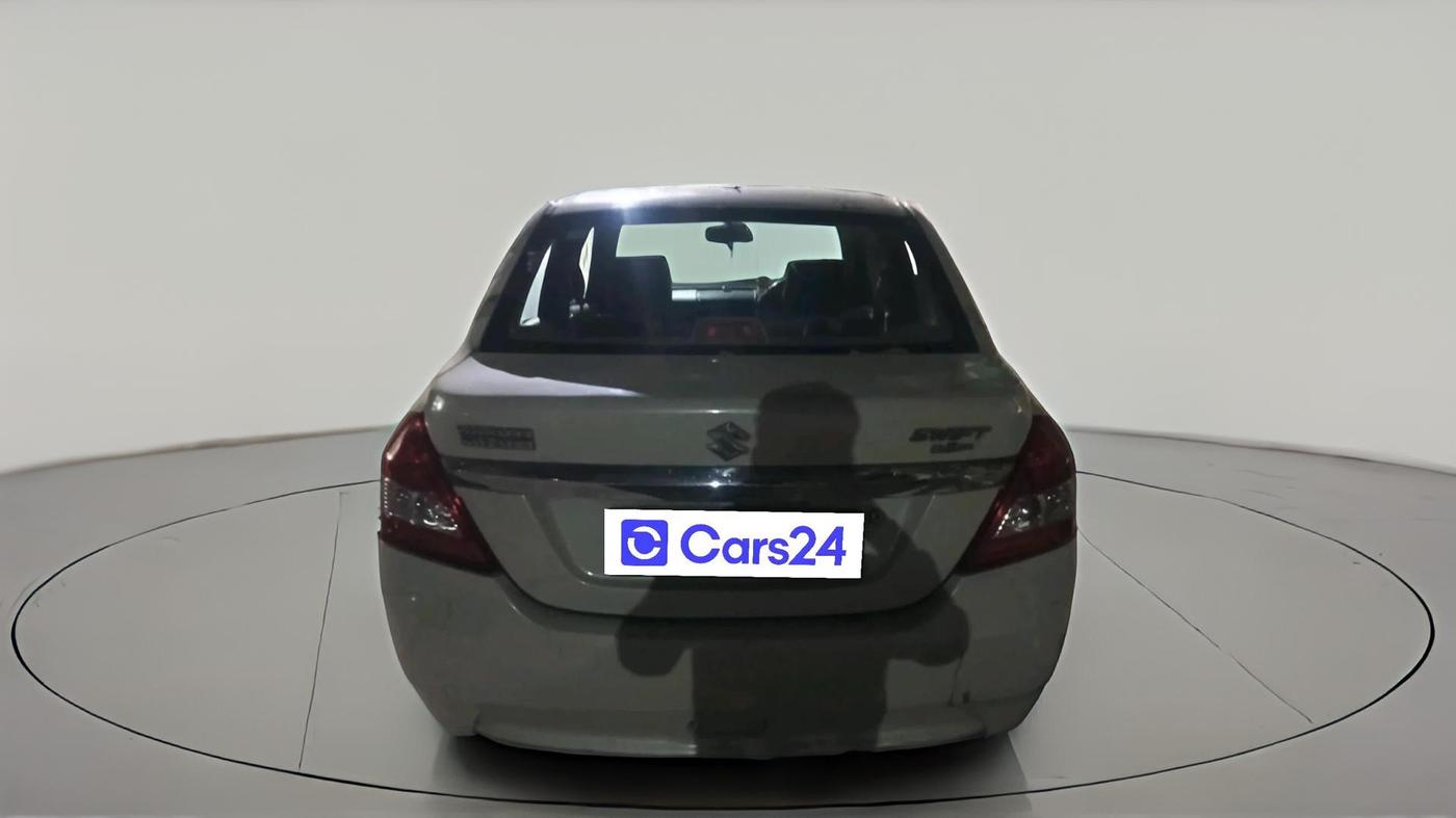 2014 Maruti Swift Dzire LXI, Petrol, Manual, 39,451 km, exterior