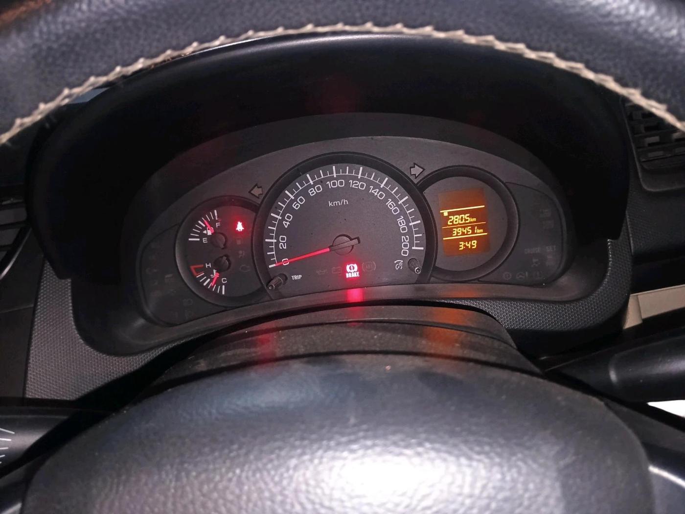 2014 Maruti Swift Dzire LXI, Petrol, Manual, 39,451 km, interior