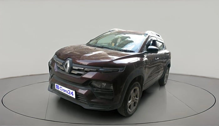 2021 Renault Kiger RXT MT, Petrol, Manual, 13,377 km, exterior