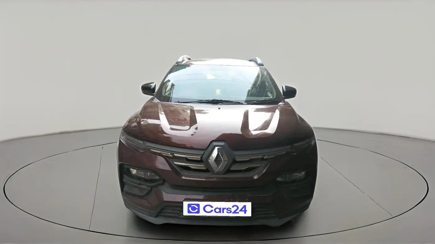 2021 Renault Kiger RXT MT, Petrol, Manual, 13,377 km, exterior