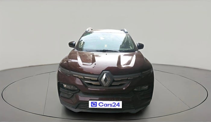 2021 Renault Kiger RXT MT, Petrol, Manual, 13,377 km, exterior