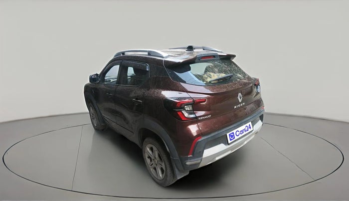 2021 Renault Kiger RXT MT, Petrol, Manual, 13,377 km, exterior