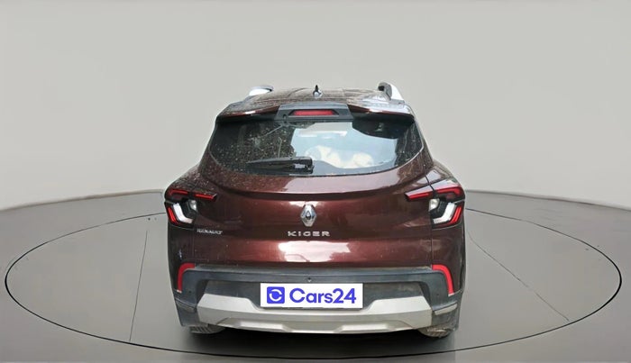 2021 Renault Kiger RXT MT, Petrol, Manual, 13,377 km, exterior