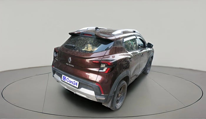 2021 Renault Kiger RXT MT, Petrol, Manual, 13,377 km, exterior