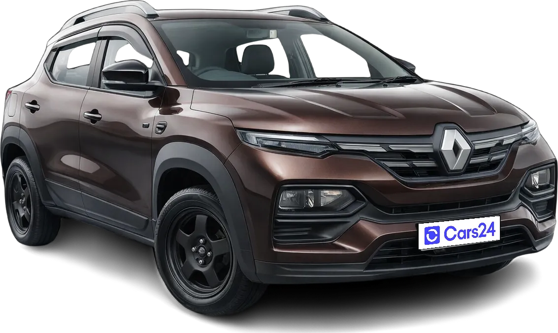 2021 Renault Kiger - Hatchback - Petrol - Manual - ₹4.57 lakh