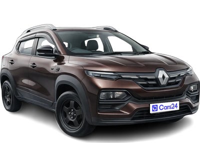 2021 Renault Kiger - Hatchback - Petrol - Manual - ₹4.57 lakh