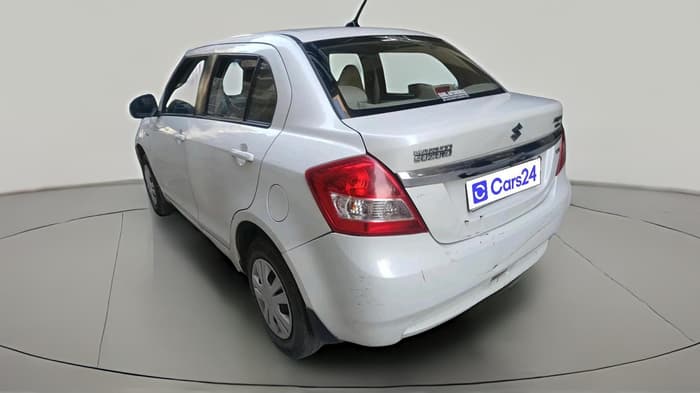 2015 Maruti Swift Dzire VXI, Petrol, Manual, 67,994 km, exterior