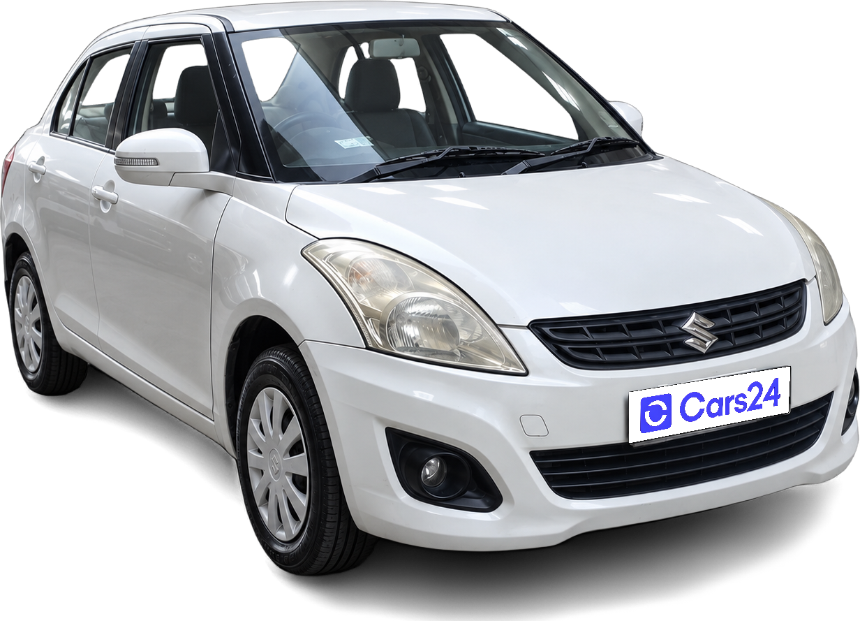 2015 Maruti Swift Dzire - Sedan - Petrol - Manual - ₹3.08 lakh