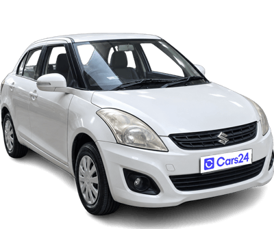 2015 Maruti Swift Dzire - Sedan - Petrol - Manual - ₹3.08 lakh