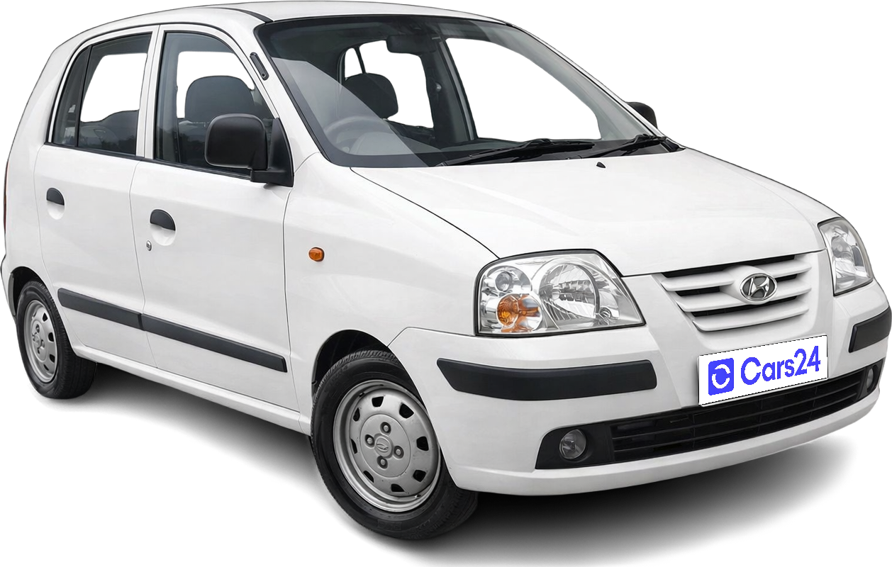 2013 Hyundai Santro Xing - Hatchback - CNG - Manual - ₹1.10 lakh
