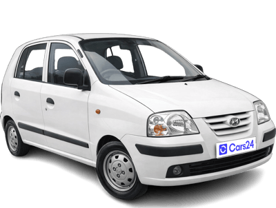2013 Hyundai Santro Xing - Hatchback - CNG - Manual - ₹1.10 lakh