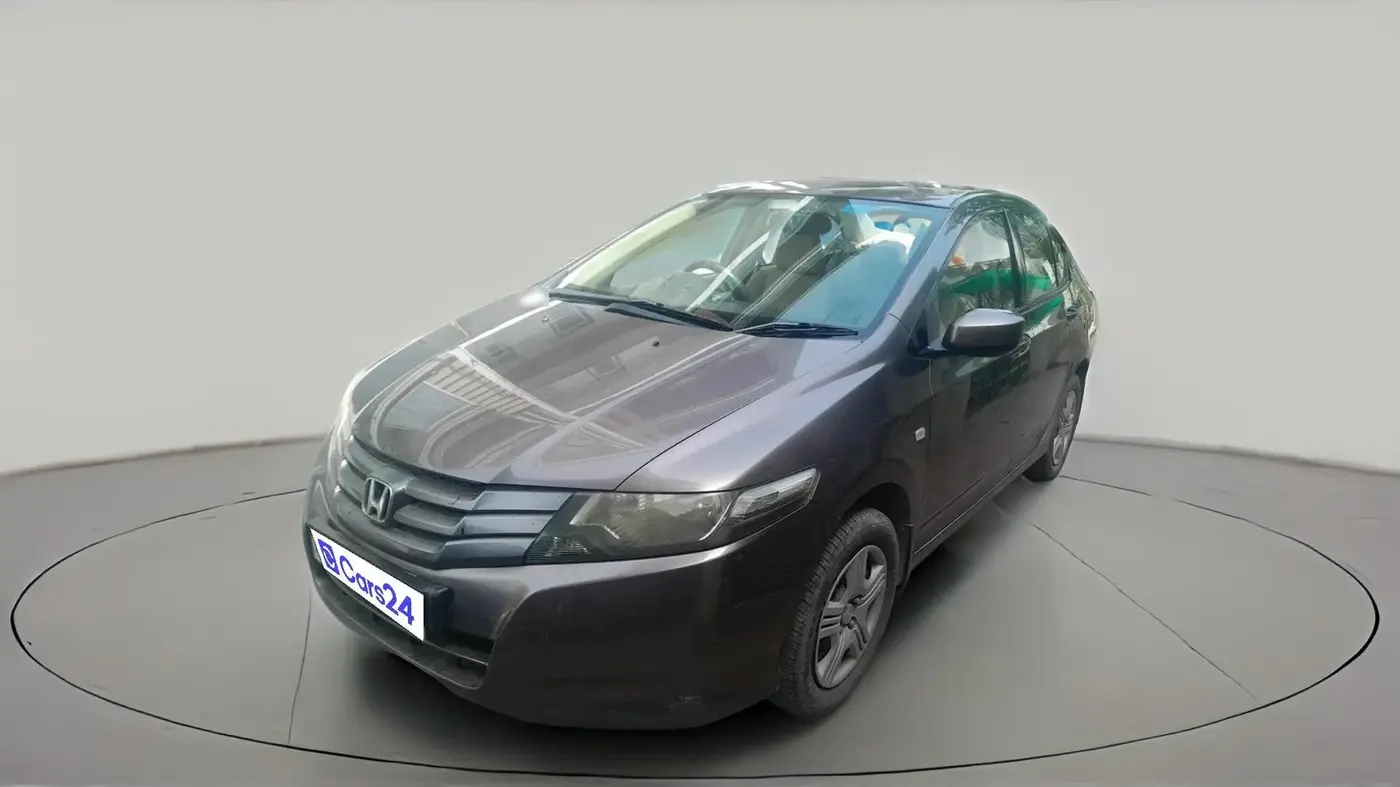 2011 Honda City 1.5L I-VTEC S MT, Petrol, Manual, 1,12,196 km, exterior