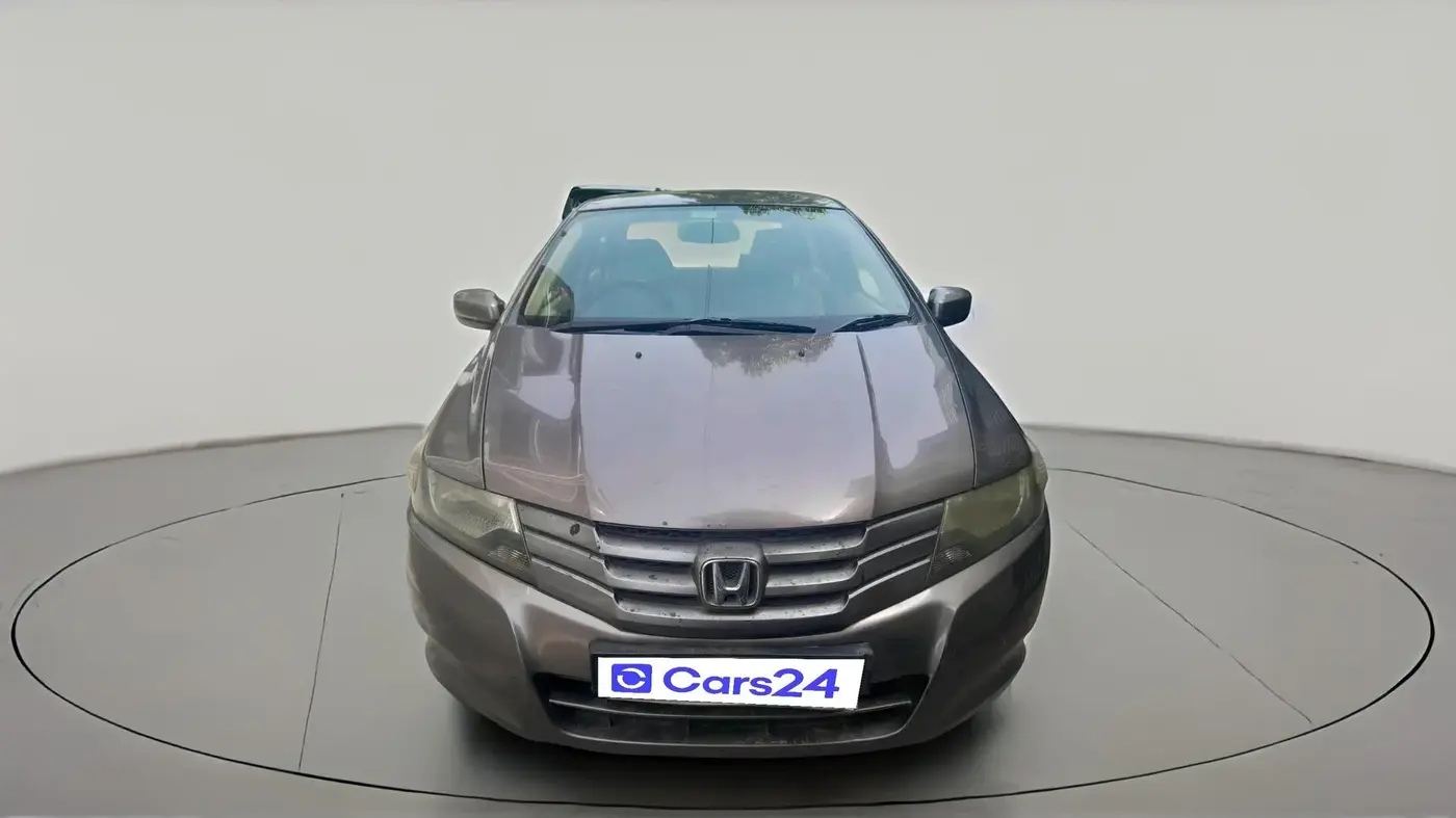 2011 Honda City 1.5L I-VTEC S MT, Petrol, Manual, 1,12,196 km, exterior