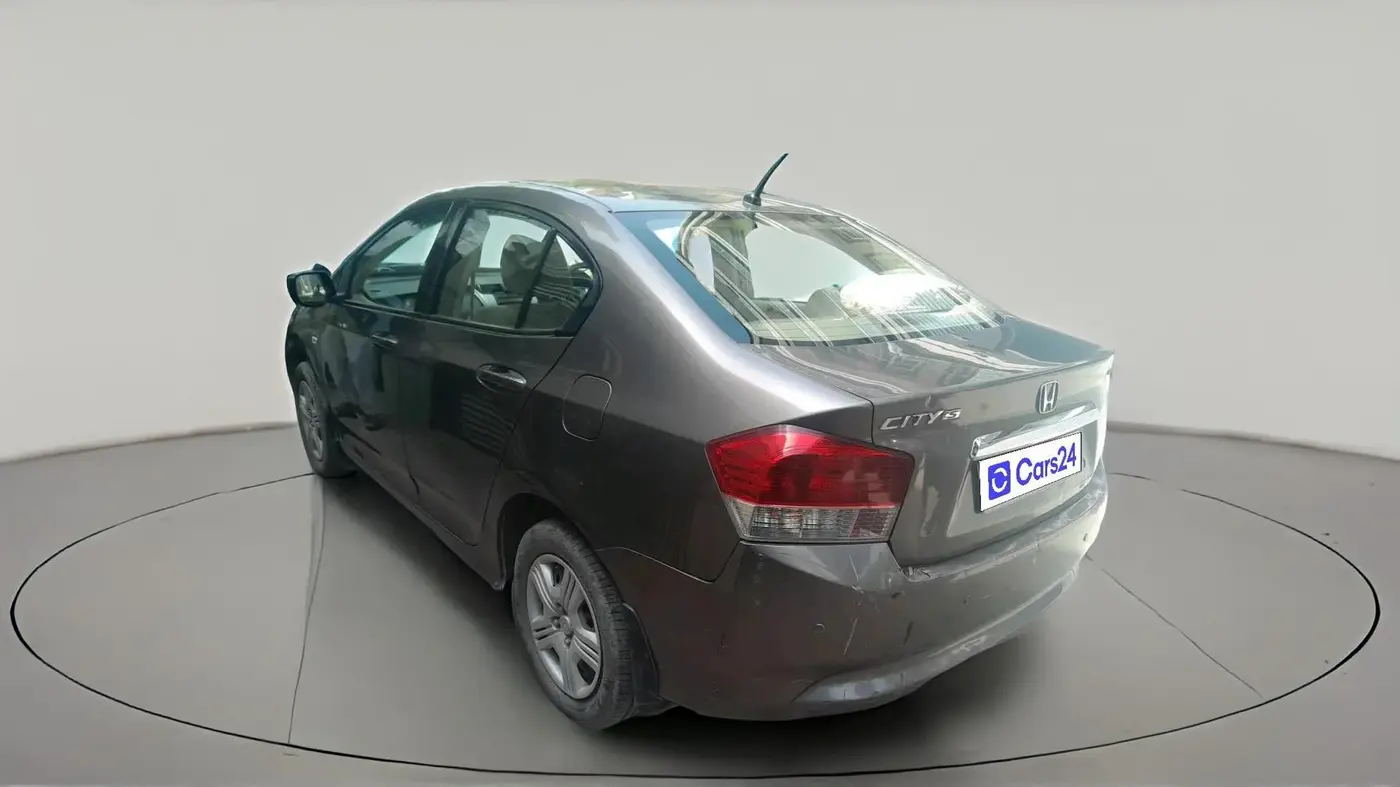 2011 Honda City 1.5L I-VTEC S MT, Petrol, Manual, 1,12,196 km, exterior