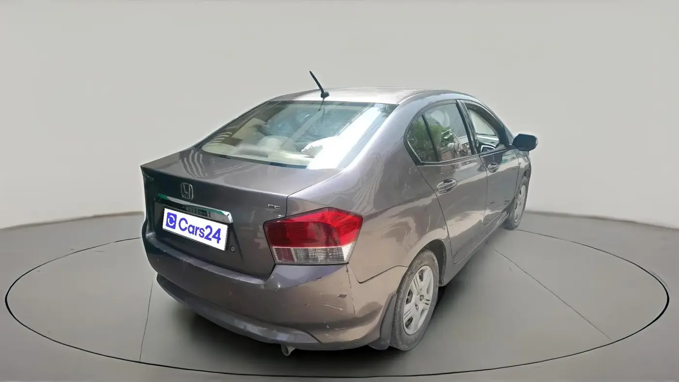 2011 Honda City 1.5L I-VTEC S MT, Petrol, Manual, 1,12,196 km, exterior